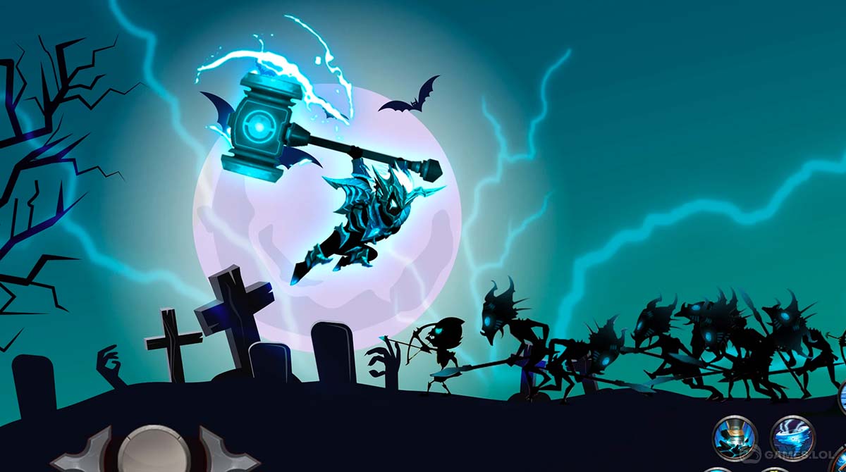 stickman legends for pc