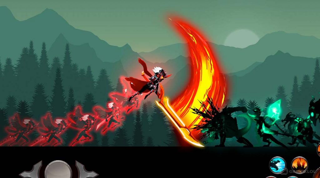 Stickman Fighter Infinity - Download & Play for Free Here