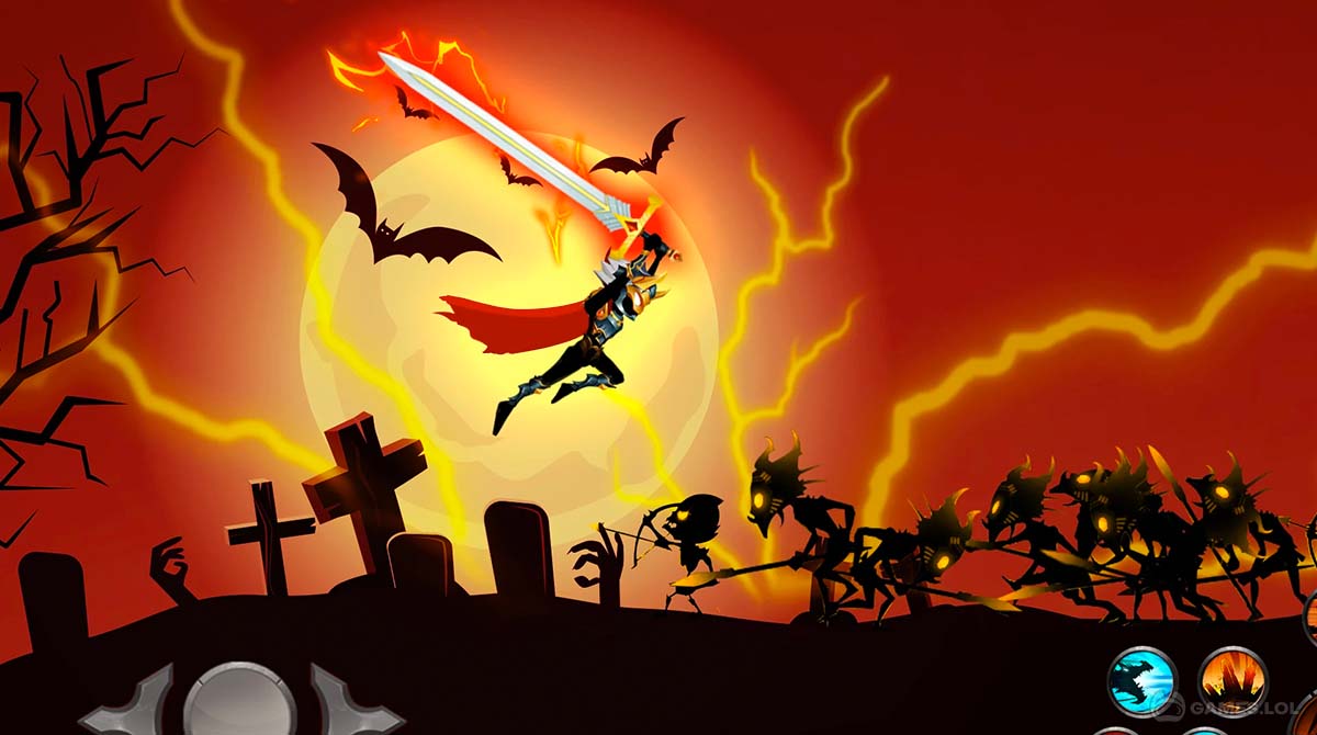 stickman legends pc download