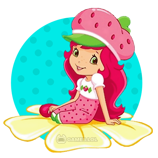 strawberry shortcake pc game
