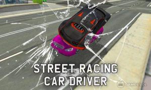 Play Street Racing Car Driver on PC