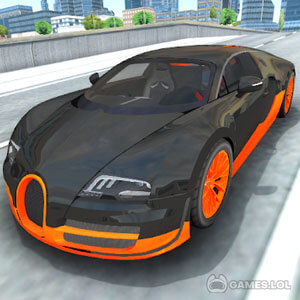 Play Street Racing Car Driver on PC