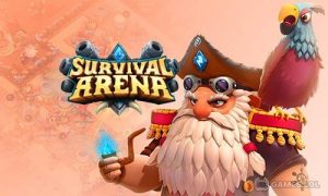Play Survival Arena on PC