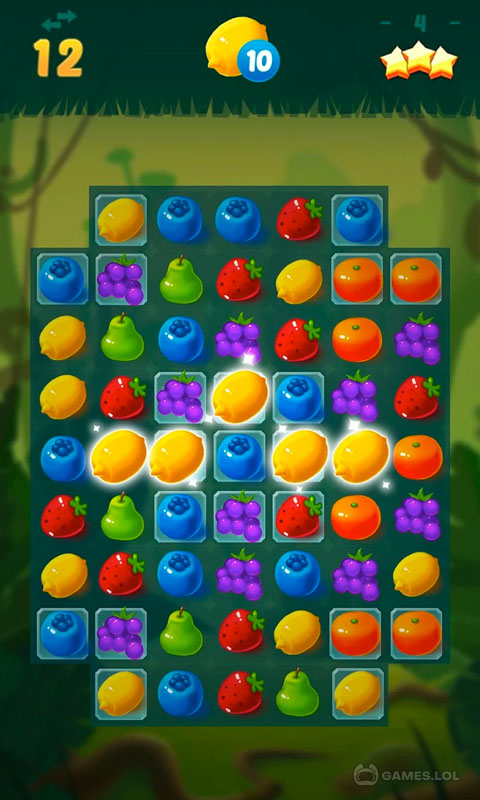 Sweet Candy - Online Game - Play for Free