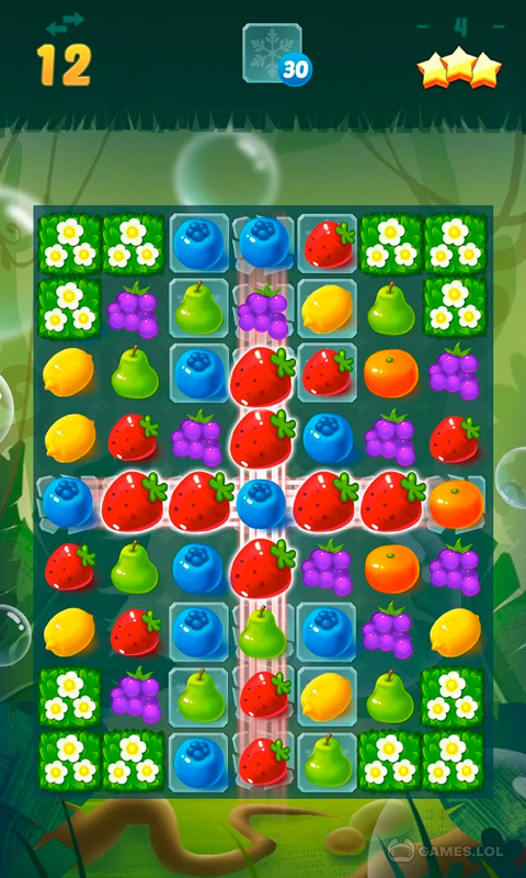sweet fruit candy pc download