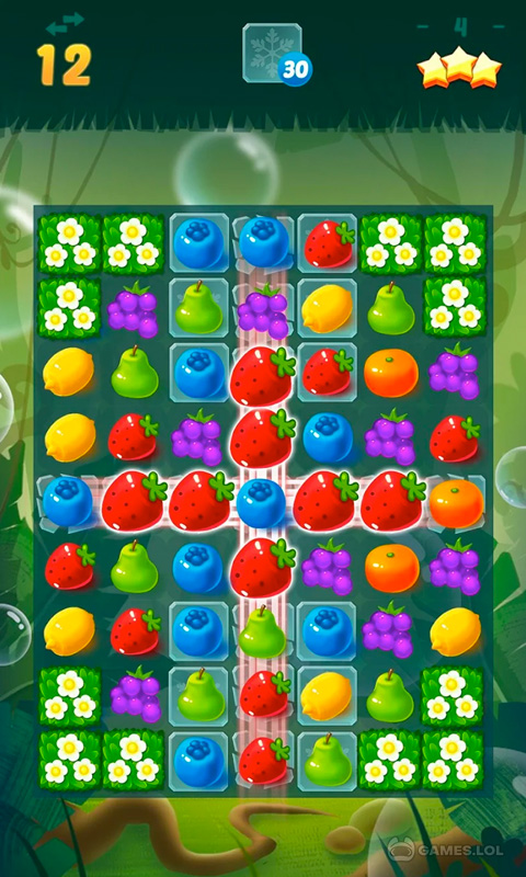 Sweet Candy - Online Game - Play for Free