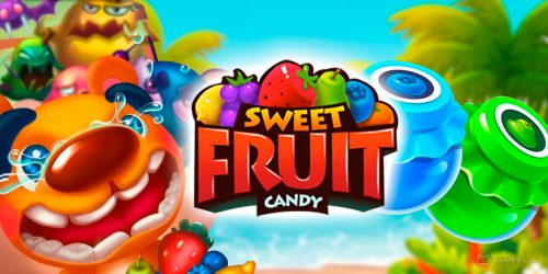 Play Sweet Fruit Candy on PC