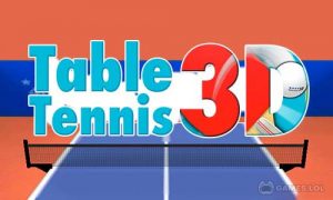 Play Table Tennis 3D on PC
