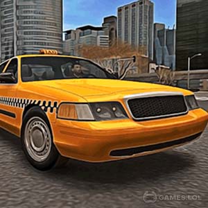 Play Modern City Taxi Car Simulator