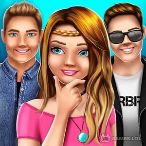 Play Teen Love Story Games For Girls on PC
