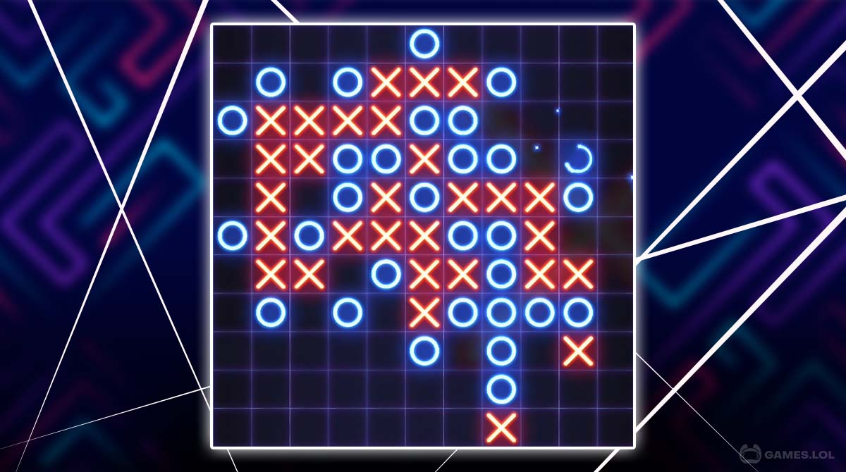 tic tac toe gameplay on pc