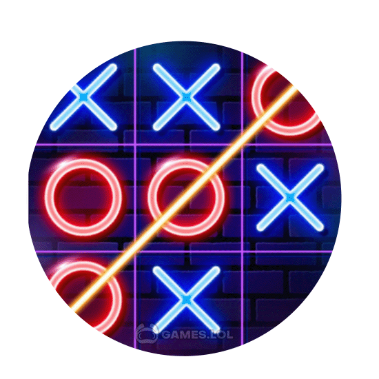 tic tac toe pc game