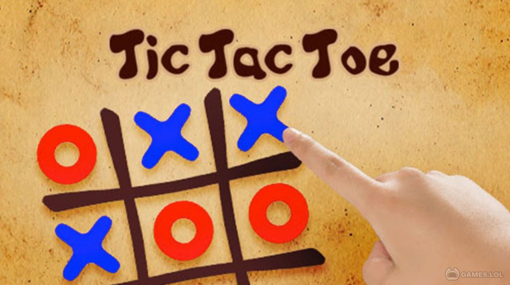 Tic-Tac-Toe 5x5 2.4 Free Download