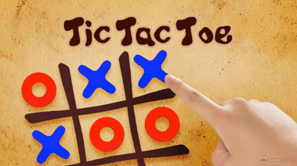 tic tactoe download PC free