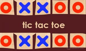 Play Tic Tac Toe on PC