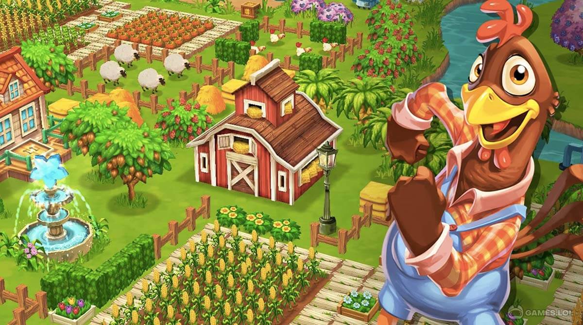 top farm download PC free