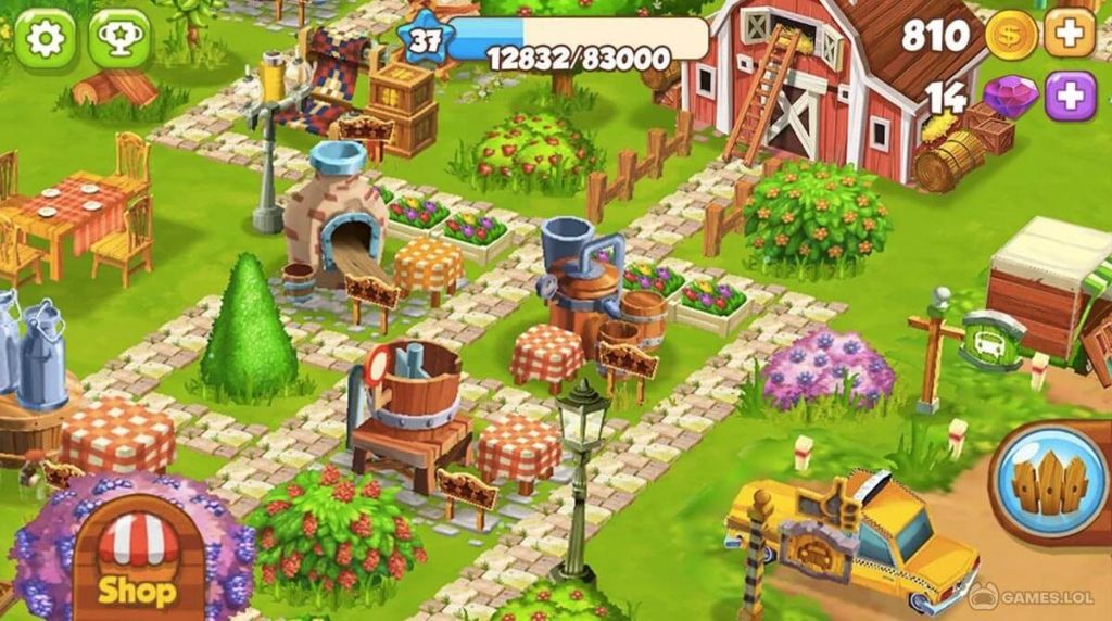 Top Free Online Games Tagged Farm 
