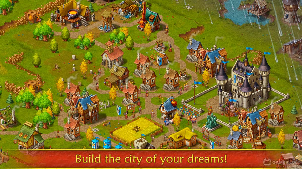 townsmen for pc