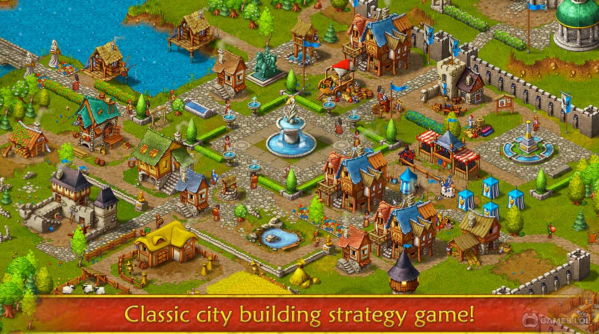 townsmen free download