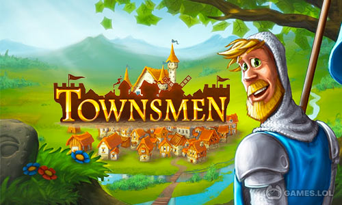 Play Townsmen on PC