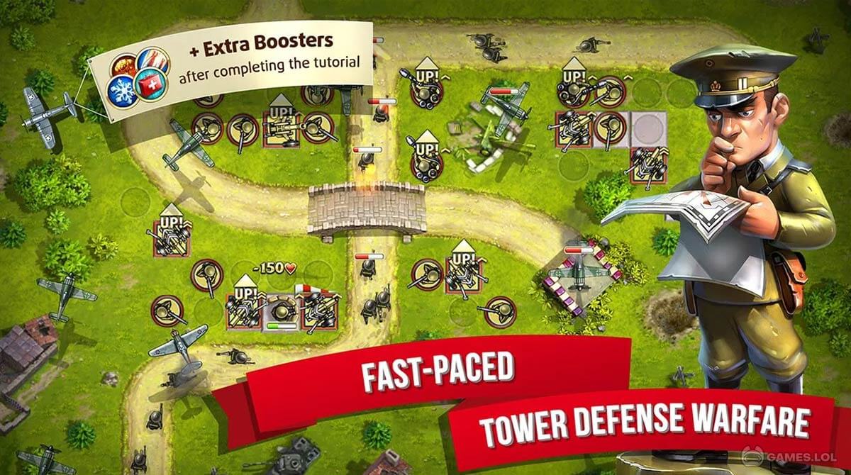 Toy Defence 2 — Tower Defence game | Free Download, Desktop PC