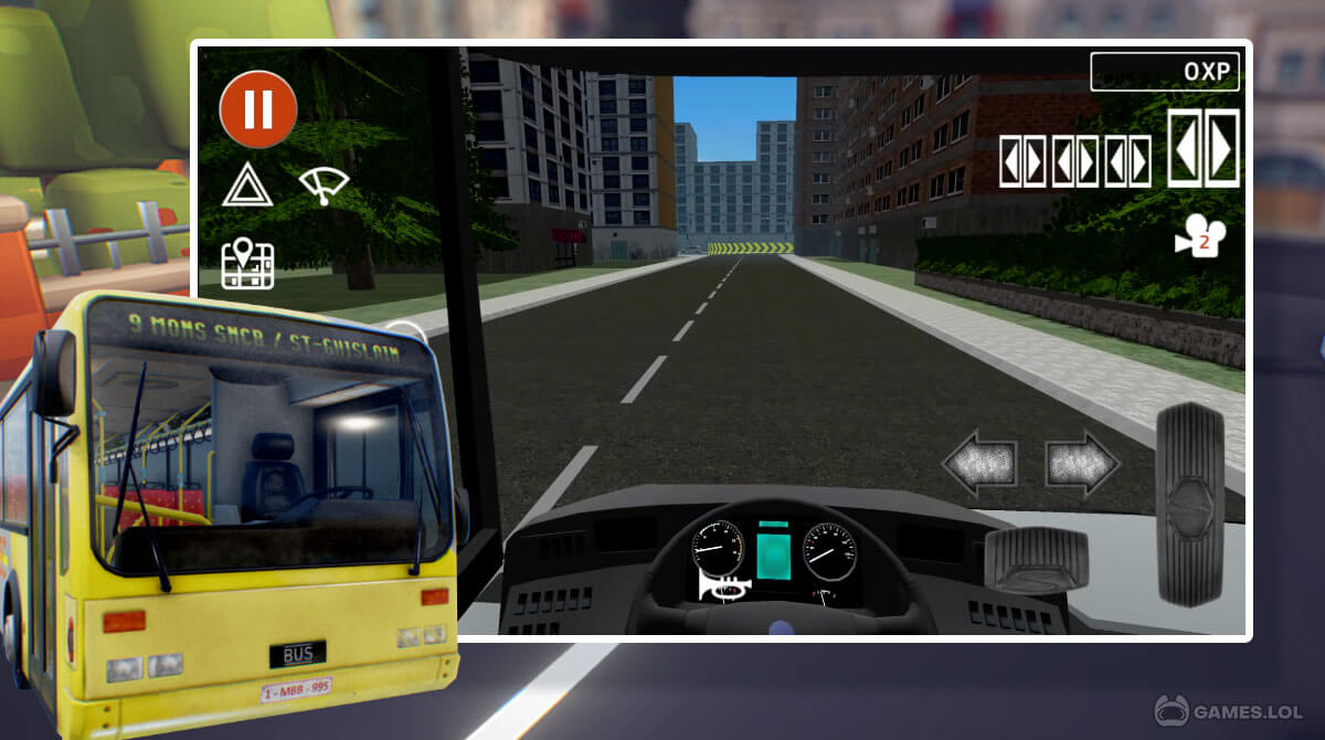 transport simulator for pc