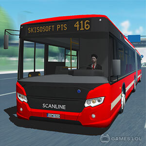 Play Public Transport Simulator on PC
