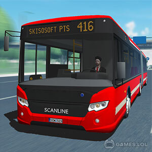 City Bus Driver  Play Online Now