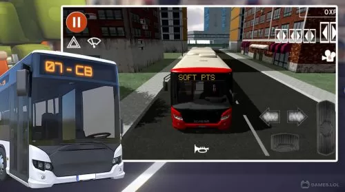 City Bus Transport Truck Free Transport Games Online – Play Free in Browser  