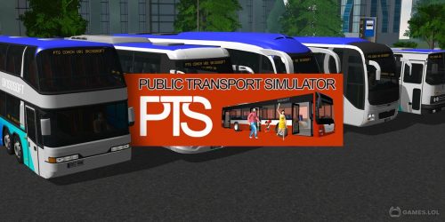 Play Public Transport Simulator on PC