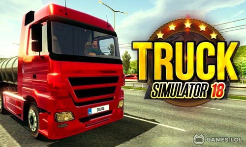 Play Truck Simulator 2018 : Europe on PC