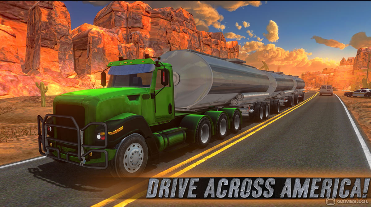 truck simulator usa free pc download 1