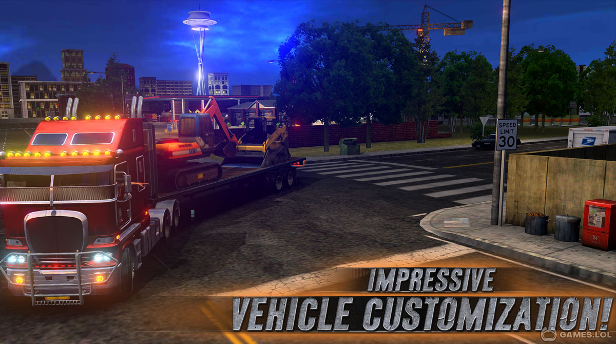 truck simulator usa pc download