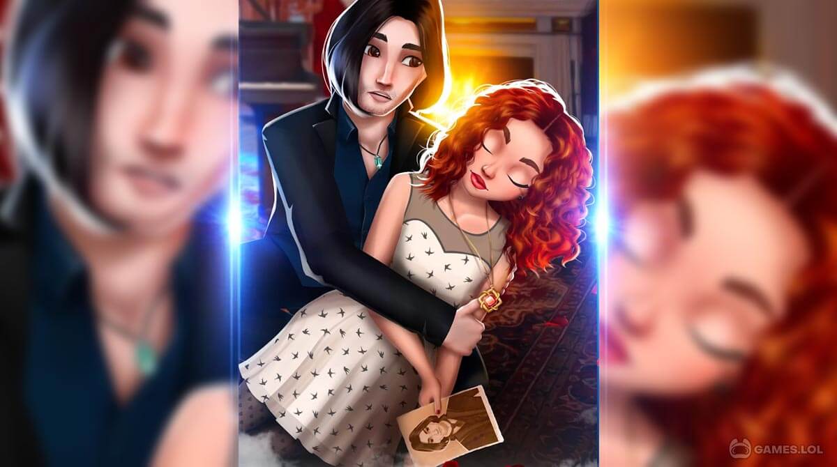 vampire love story free pc download