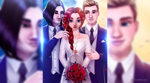 vampire love story gameplay on pc