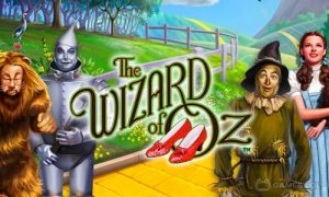Play The Wizard Of Oz Magic Match 3 on PC