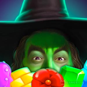 Play The Wizard Of Oz Magic Match 3 on PC