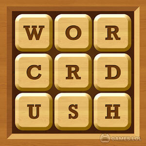 Play Words Crush: Hidden Words! on PC
