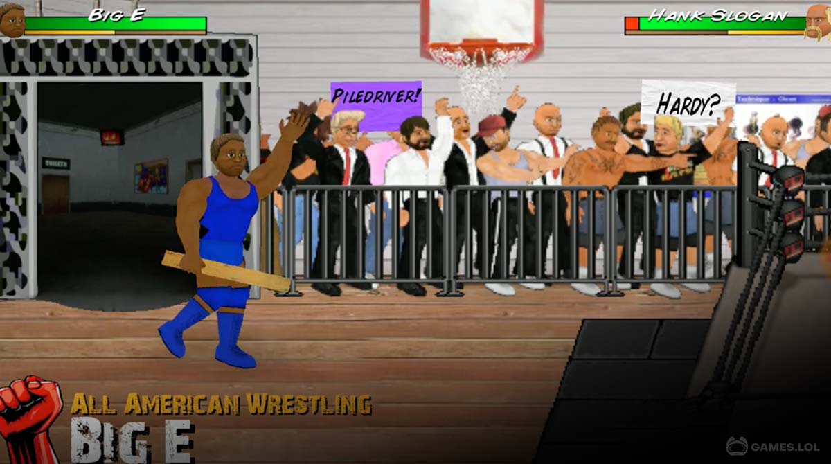 wrestling revolution free pc download