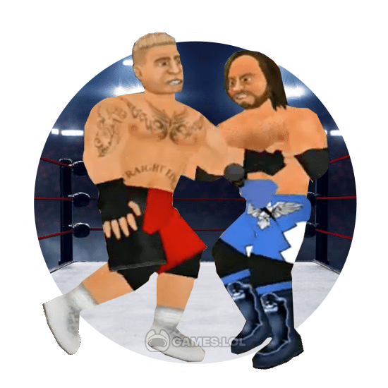 wrestling revolution pc game