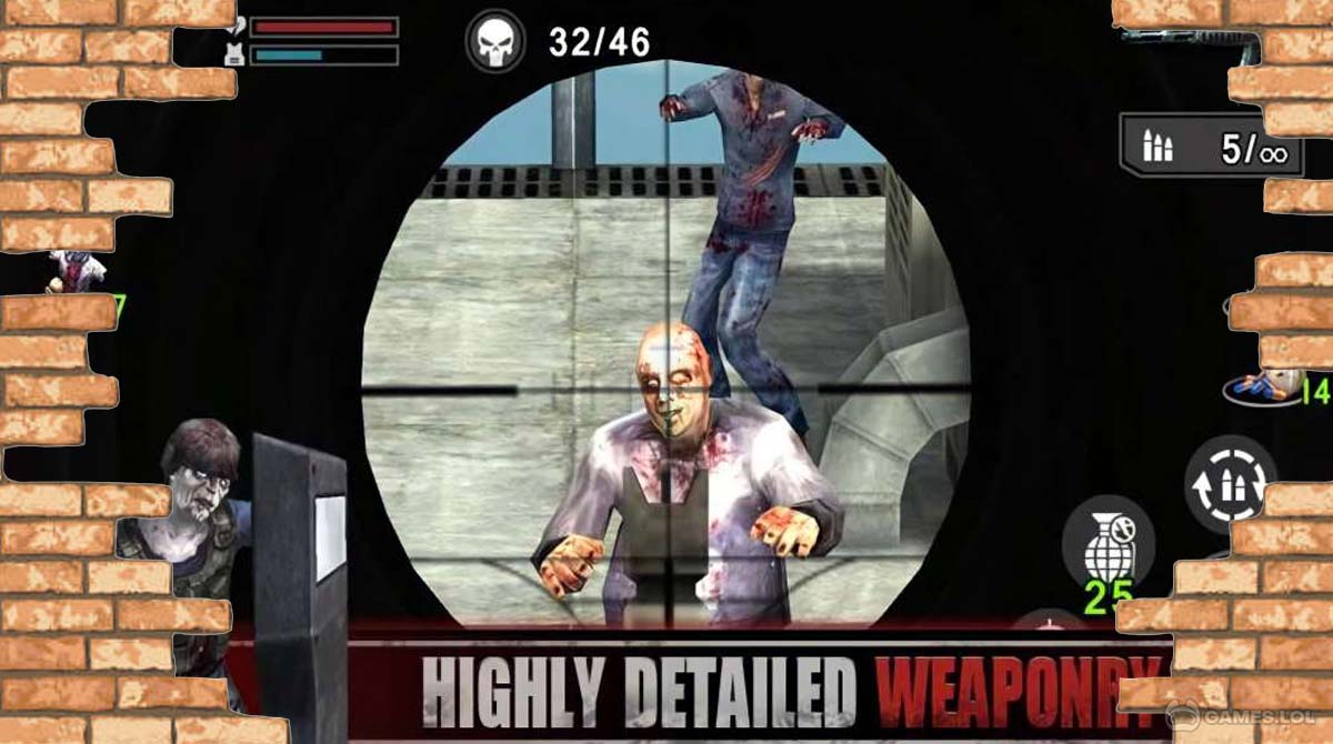 zombie frontier sniper free pc download 1