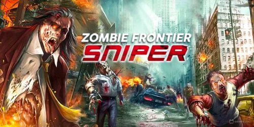 Play Zombie Frontier: Sniper on PC