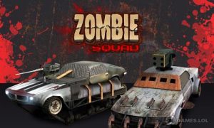 Play Zombie Squad on PC