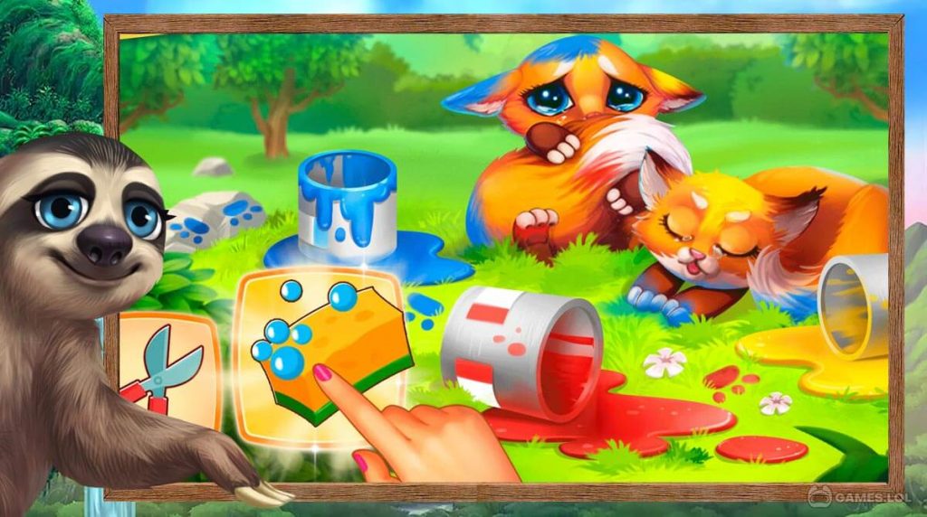 free games online - My Crafty Zoo