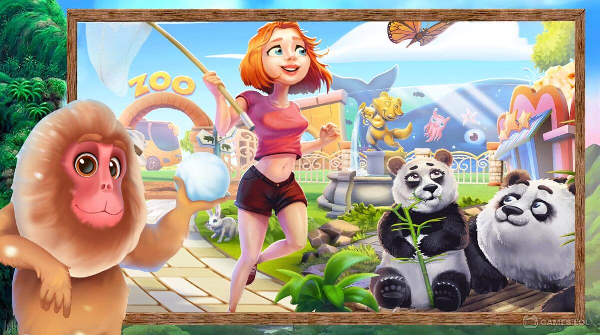 zoo craft animal family gameplay on pc