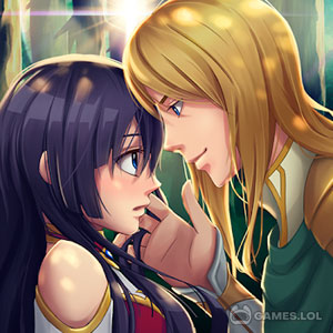 Play Anime Love Story: Shadowtime on PC