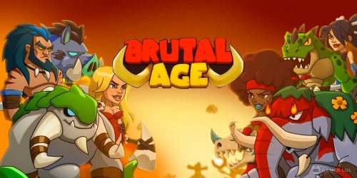 Play Brutal Age: Horde Invasion on PC
