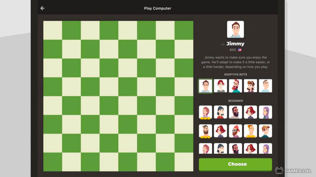 Chess Play & Learn Free Download - Chess Simulation Game