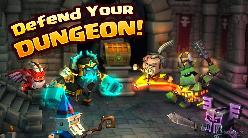 dungeon boss download full version