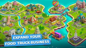 food truck chef download full version